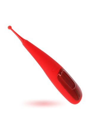 HALLO FOCUS VIBRATOR RED