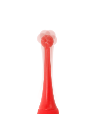 HALLO FOCUS VIBRATOR RED