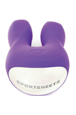 SPORTSHEETS DOUBLE STIMULATOR