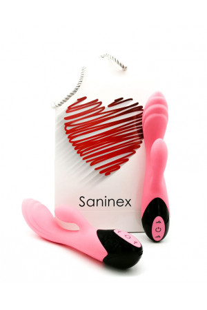 SANINEX SWAN VIBRATOR PINK