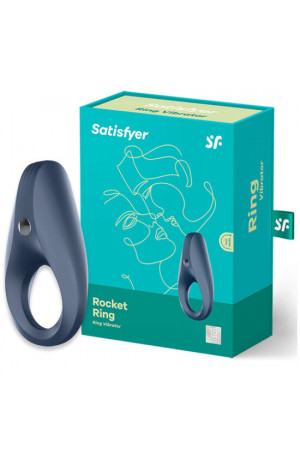 SATISFYER VIBRATING RING 1