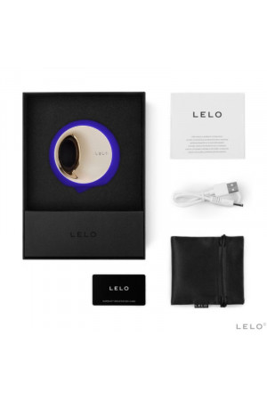 LELO ORA 3 MIDNIGHT BLUE