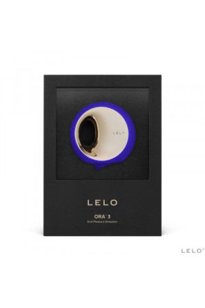 LELO ORA 3 MIDNIGHT BLUE