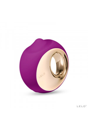 LELO ORA 3 DEEP ROSE