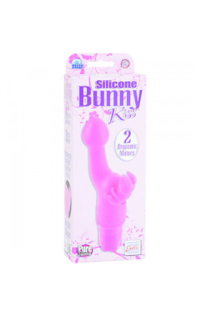 KISS SILICONE BUNNY KISS PINK