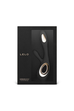 LELO SORAYA WAVE BLACK