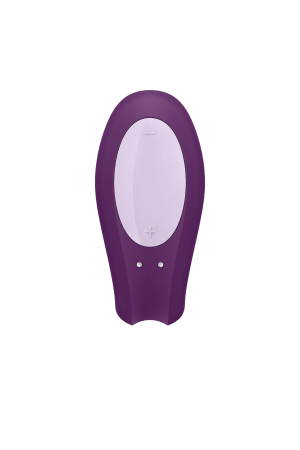 SATISFYER DOUBLE JOY CON...