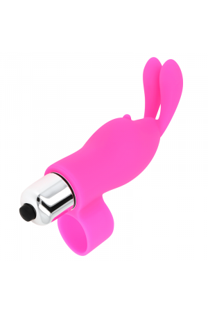 OHMAMA FINGER RABBIT VIBRATOR