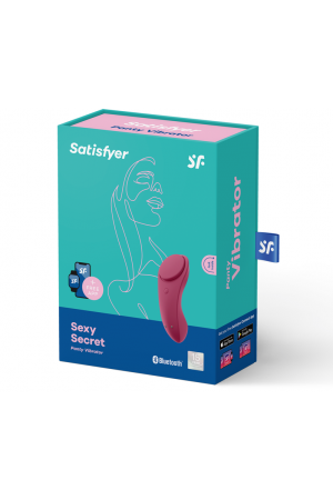 SATISFYER SEXY SECRET PANTY