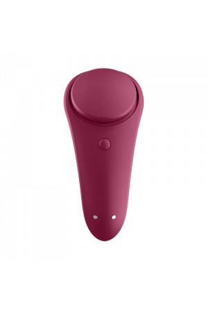 SATISFYER SEXY SECRET PANTY