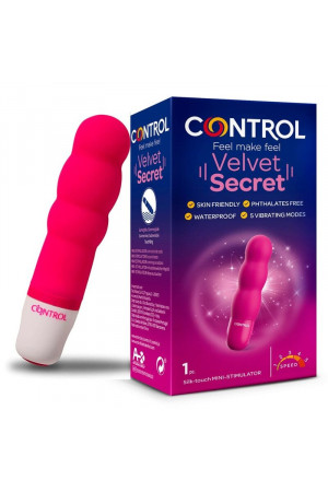 CONTROL VELVET SECRET MINI...