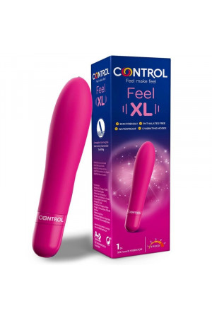 CONTROL FEEL XL VIBRATING...