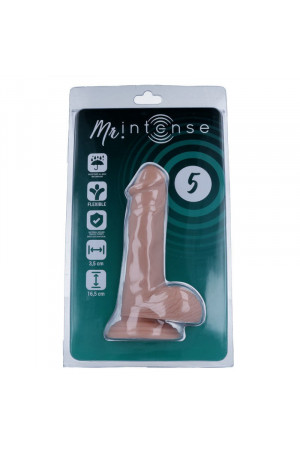 MR INTENSE 5 REALISTIC COCK...