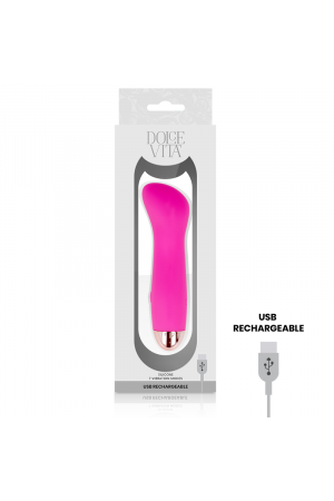 DOLCE VITA RECHARGEABLE...