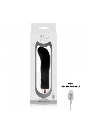 DOLCE VITA RECHARGEABLE...