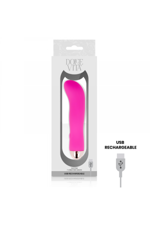 DOLCE VITA RECHARGEABLE...