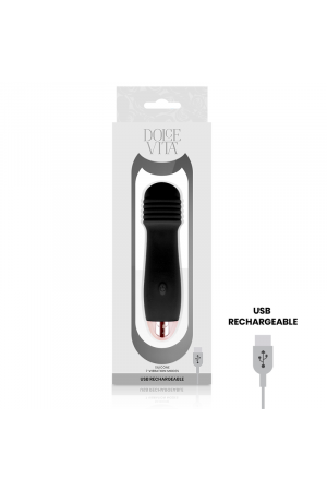 DOLCE VITA RECHARGEABLE...