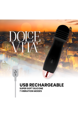 DOLCE VITA RECHARGEABLE...