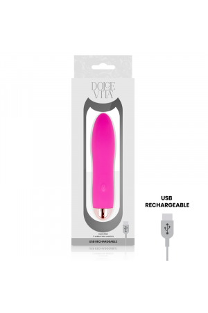 DOLCE VITA RECHARGEABLE...