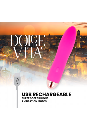 DOLCE VITA RECHARGEABLE...