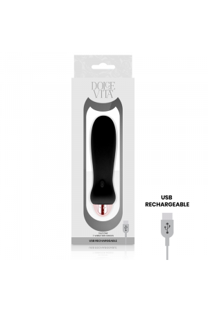 DOLCE VITA RECHARGEABLE...