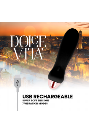 DOLCE VITA RECHARGEABLE...