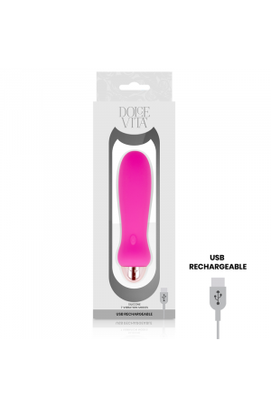 DOLCE VITA RECHARGEABLE...