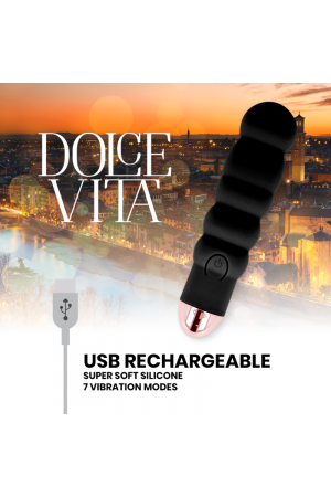 DOLCE VITA RECHARGEABLE...