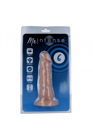 MR INTENSE 6 REALISTIC COCK...