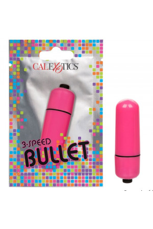 CALEX VIBRATING BULLET 3...