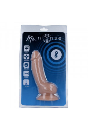 MR INTENSE 8 REALISTIC COCK...