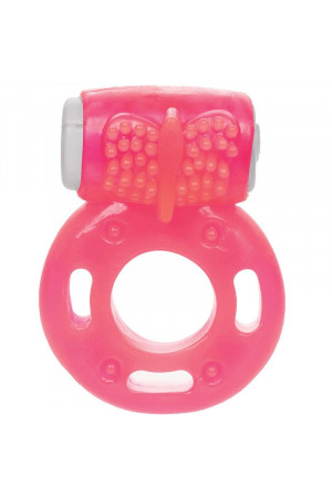 CALEX VIBRATING RING - PINK