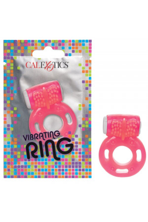 CALEX VIBRATING RING - PINK