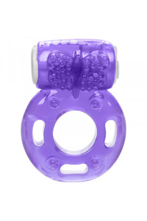 CALEX VIBRATING RING - PURPLE