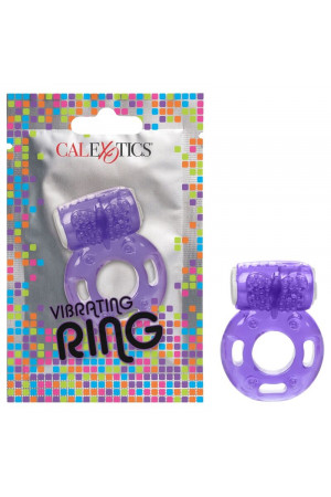 CALEX VIBRATING RING - PURPLE