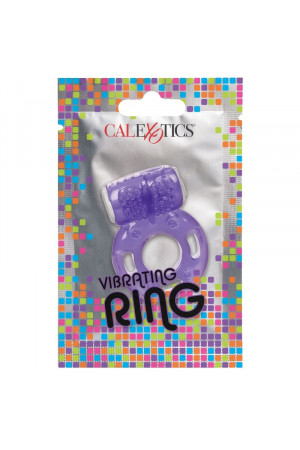 CALEX VIBRATING RING - PURPLE