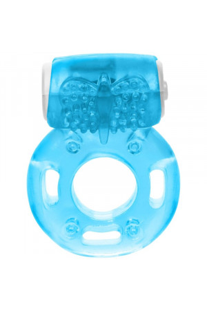 CALEX VIBRATING RING - BLUE