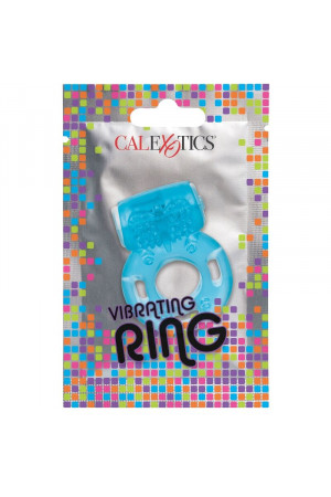 CALEX VIBRATING RING - BLUE