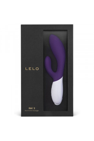 LELO INA WAVE 2 PLUM