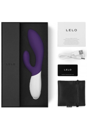 LELO INA WAVE 2 PLUM