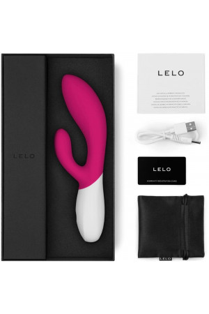 LELO INA WAVE 2 CERISE