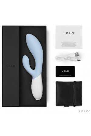 LELO INA 3 COLOR SEAFOAM