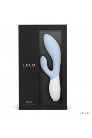 LELO INA 3 COLOR SEAFOAM