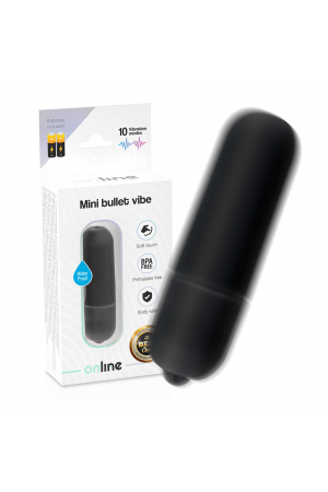 ONLINE MINI BULLET VIBE -...