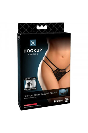 HOOK UP CROTHLESS PLEASURE...