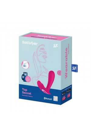 SATISFYER TOP SECRET...