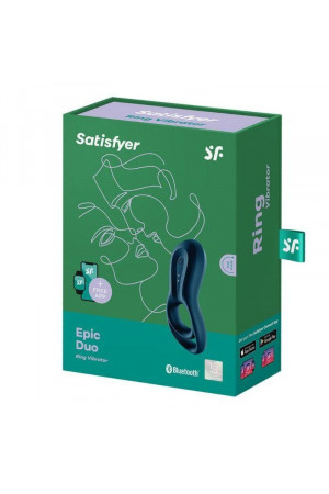 SATISFYER EPIC DUO RING...