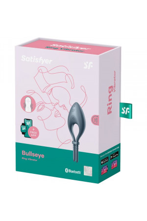 SATISFYER BULLSEYE RING...