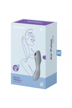 SATISFYER CURVY TRINITY 3...