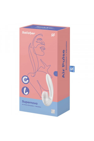 SATISFYER SUNRAY STIMULATOR...